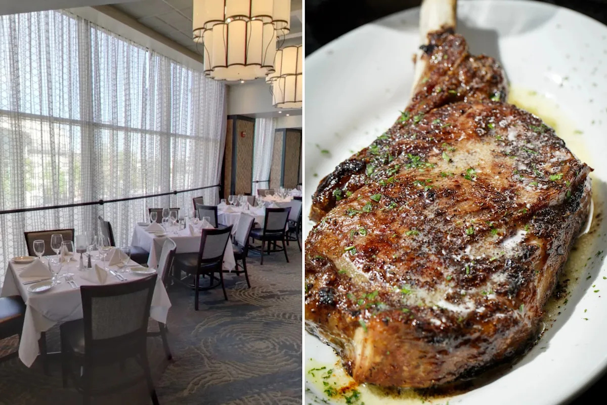 Kid’s birthday dinner heartlessly ruined after family is turned away from Ruth’s Chris Steakhouse in the Bay Area over dress code