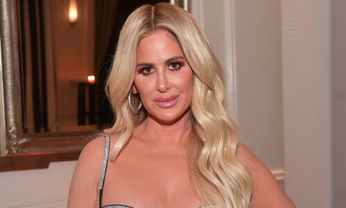 Kim Zolciak BF's Ex Rushes to Court Over His Alleged Spending on 'RHOA' Alum