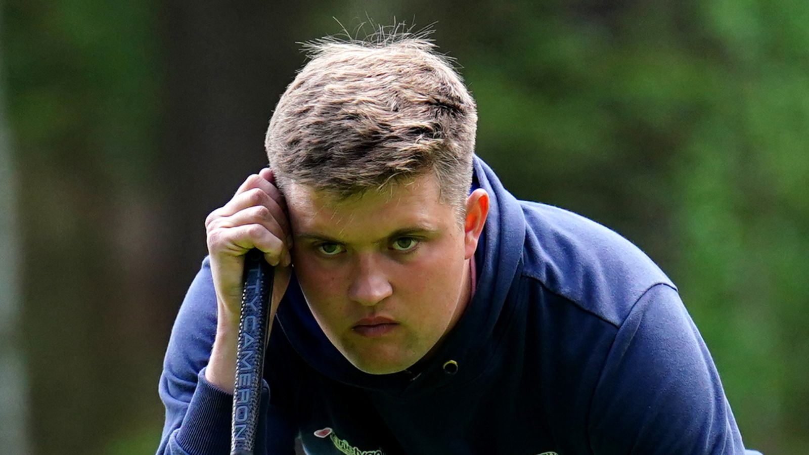 Kipp Popert: World’s best disabled golfer makes DP World Tour debut at Austrian Alpine Open, after G4D Tour is put on ice | Golf News