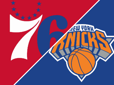 Knicks 137-98 76ers (May 4, 2026) Final Score