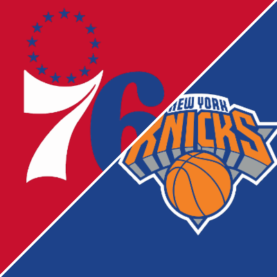 Knicks 137-98 76ers (May 4, 2026) Final Score