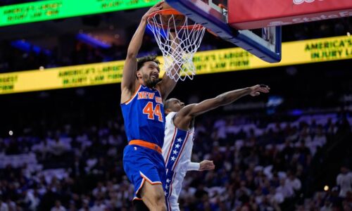 Knicks bench ‘got out the mud’ and has New York on cusp of conference finals