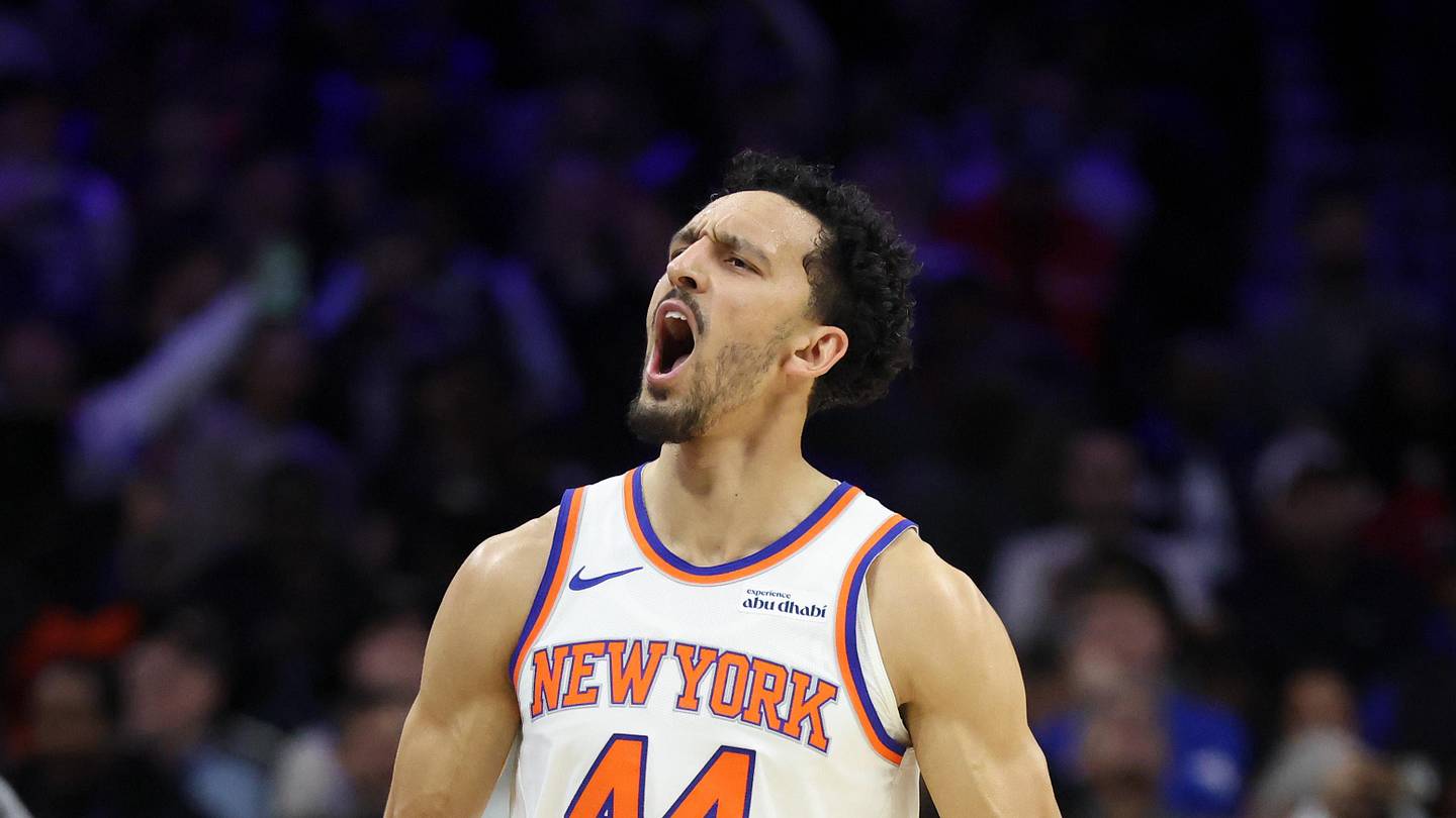 Knicks may have tipped their hand on a crucial playoff rotation change