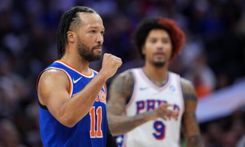 Knicks might not win the NBA title, but they’re playing championship ball