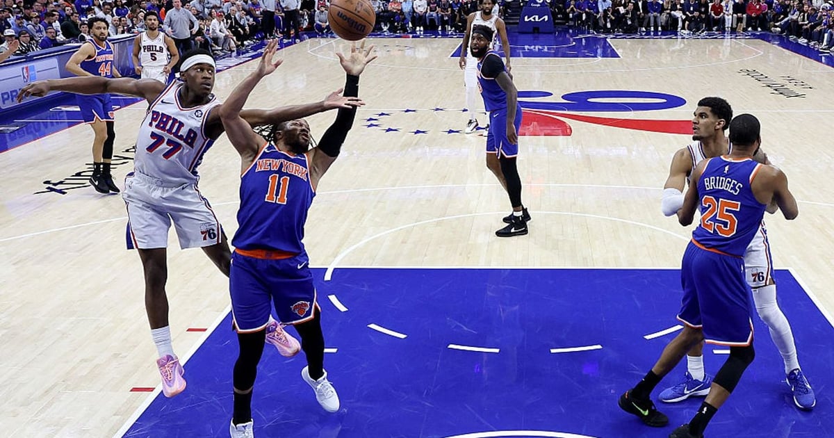Knicks vs. 76ers live updates: 2026 NBA playoffs Game 4 start time, picks and predictions