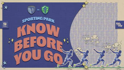 Know Before You Go: Kids Day! Sporting KC vs Seattle Sounders Tomorrow at Sporting Park