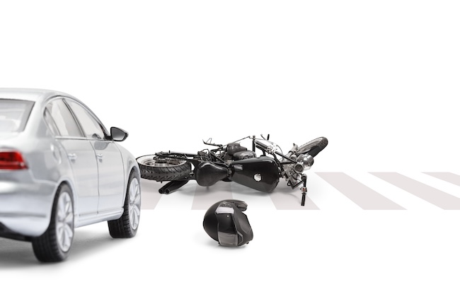 Knoxville motorcycle accident lawyer