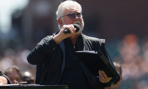 Krukow says ‘feelings might get hurt’ by Giants’ catcher decision – NBC Sports Bay Area & California
