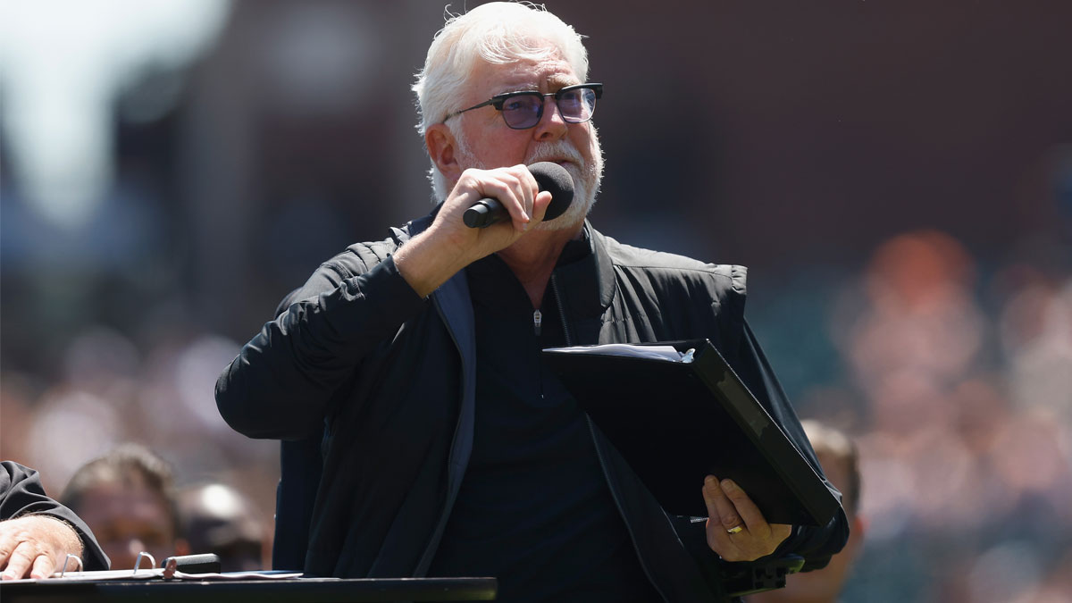 Krukow says ‘feelings might get hurt’ by Giants’ catcher decision – NBC Sports Bay Area & California