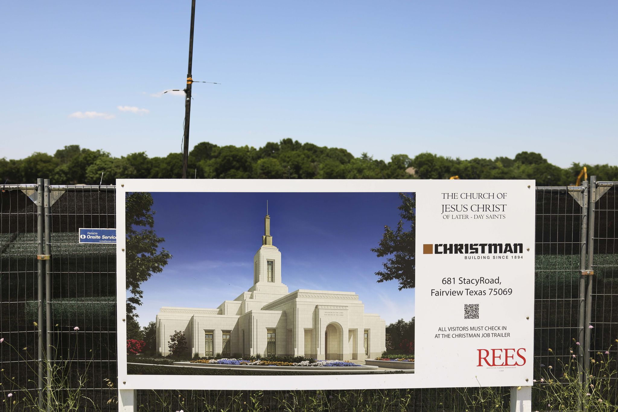 LDS Church says it won’t shorten temple after Fairview mayor’s plea