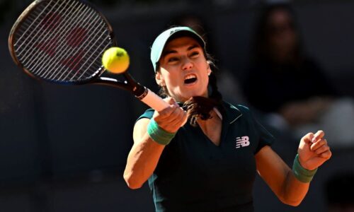 LIVE. Sorana Cîrstea – Aryna Sabalenka, în turul al treilea la Roma