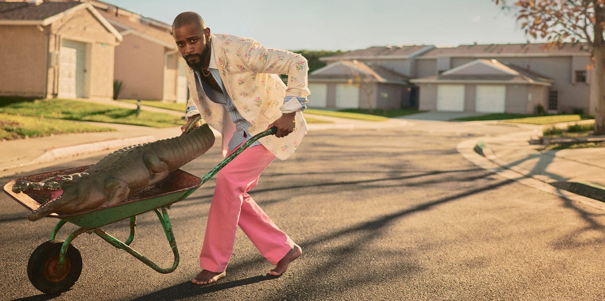 LaKeith Stanfield on ‘I Love Boosters’