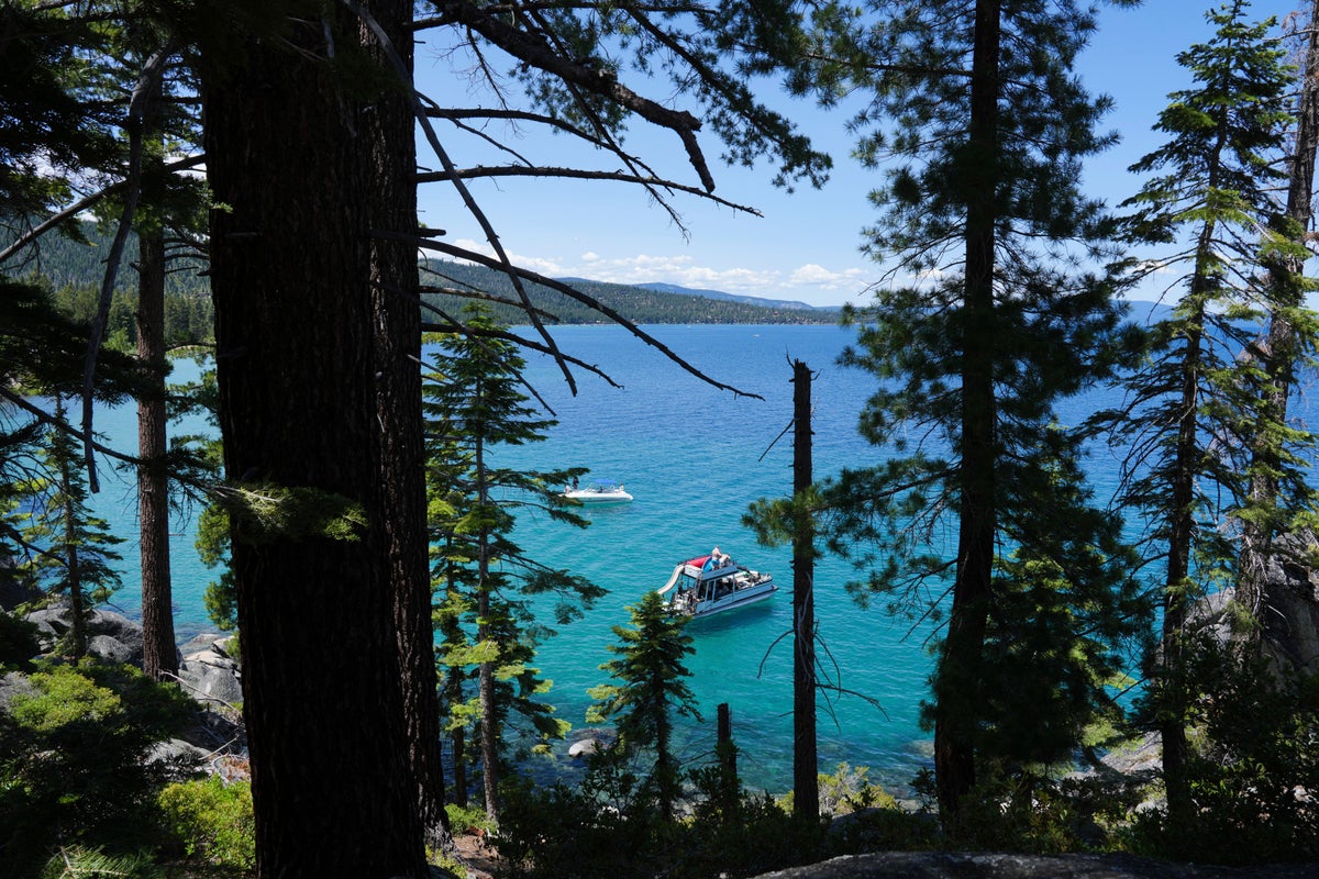 Lake Tahoe’s main energy source is being diverted to power AI data centers