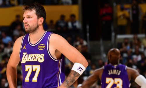 Lakers’ Luka Doncic still unsure when he’ll return from injury
