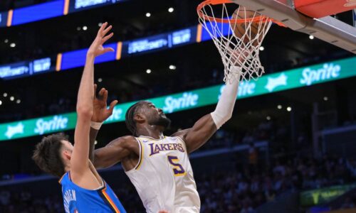 Lakers big Deandre Ayton ripped after Lakers Game 3 loss