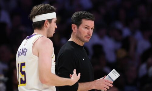 Lakers refusing to quit down 3-0 heading into Game 4 vs. Thunder