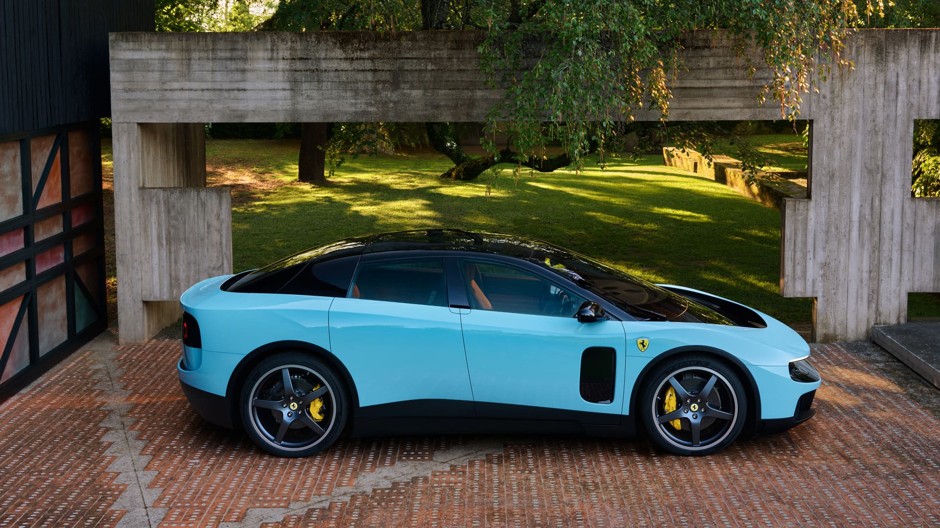 Lamborghini CEO stands by canceling its own EV