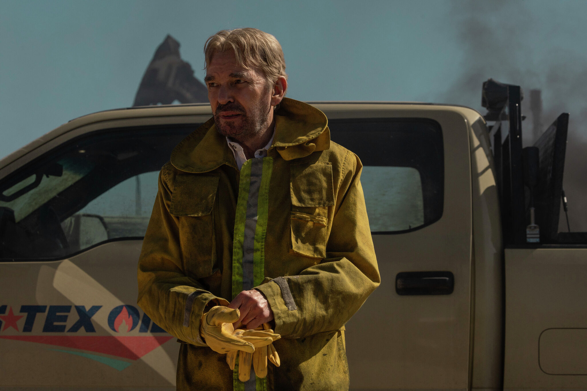 ‘Landman’ star Billy Bob Thornton teases Season 3 of show