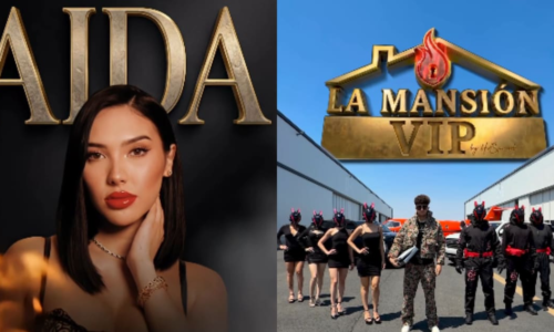 Las escenas de Aída Victoria Merlano en ‘La Mansión VIP’ que desataron críticas