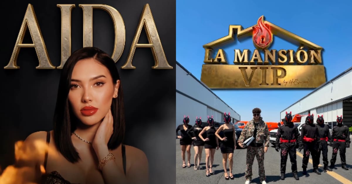 Las escenas de Aída Victoria Merlano en ‘La Mansión VIP’ que desataron críticas