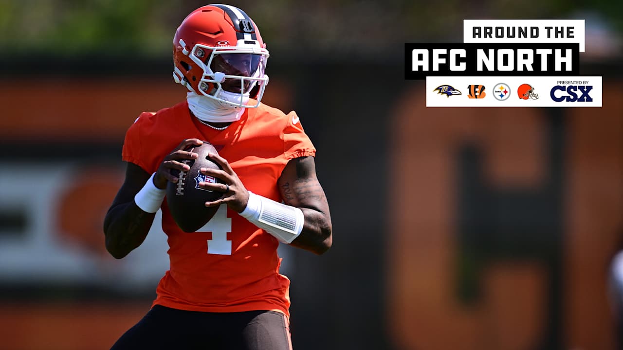 Late for Work: Deshaun Watson Reportedly Leads Shedeur Sanders in Browns Quarterback Competition