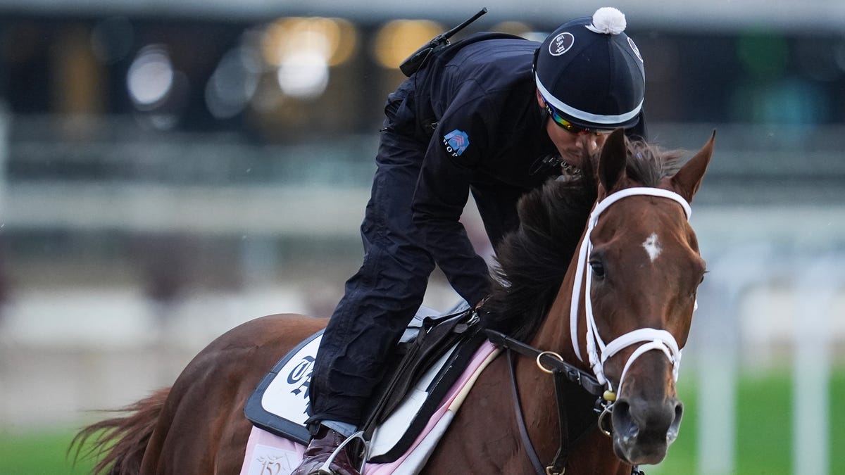Latest Kentucky Oaks odds for horses after Nycon scratch
