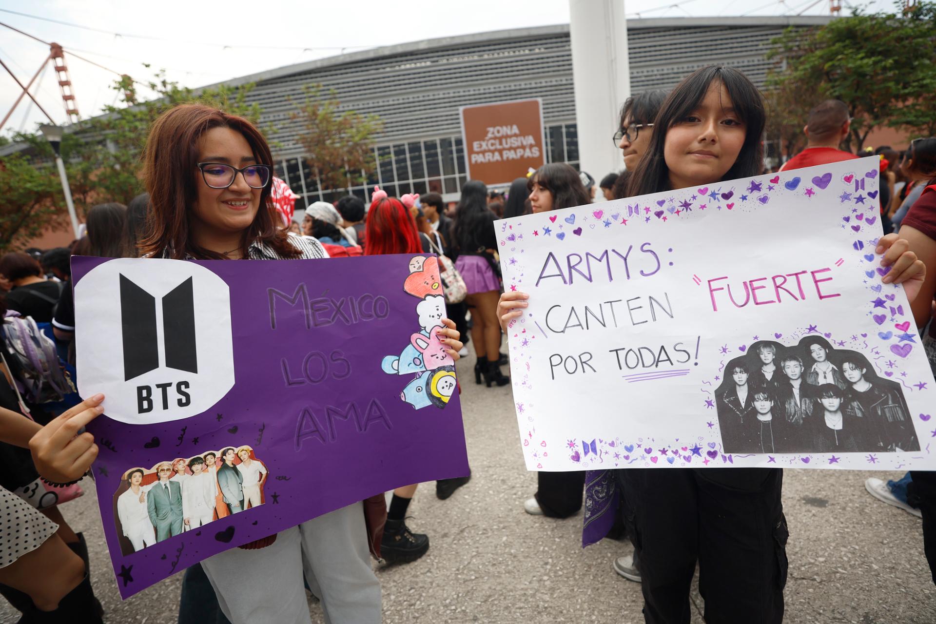 Latin American fans’ craze for BTS drives streams as Brazil, Mexico outpace Korea