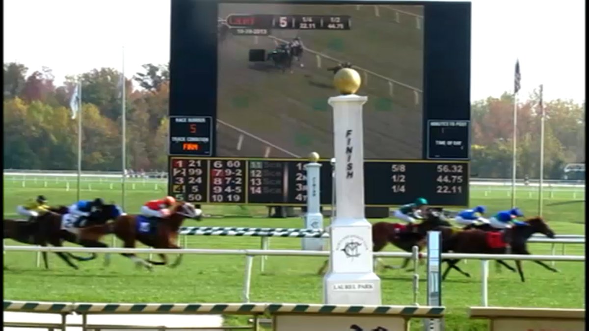 Laurel Park waited 114 years for the Preakness. It may be a farewell as much as a debut – NBC4 Washington