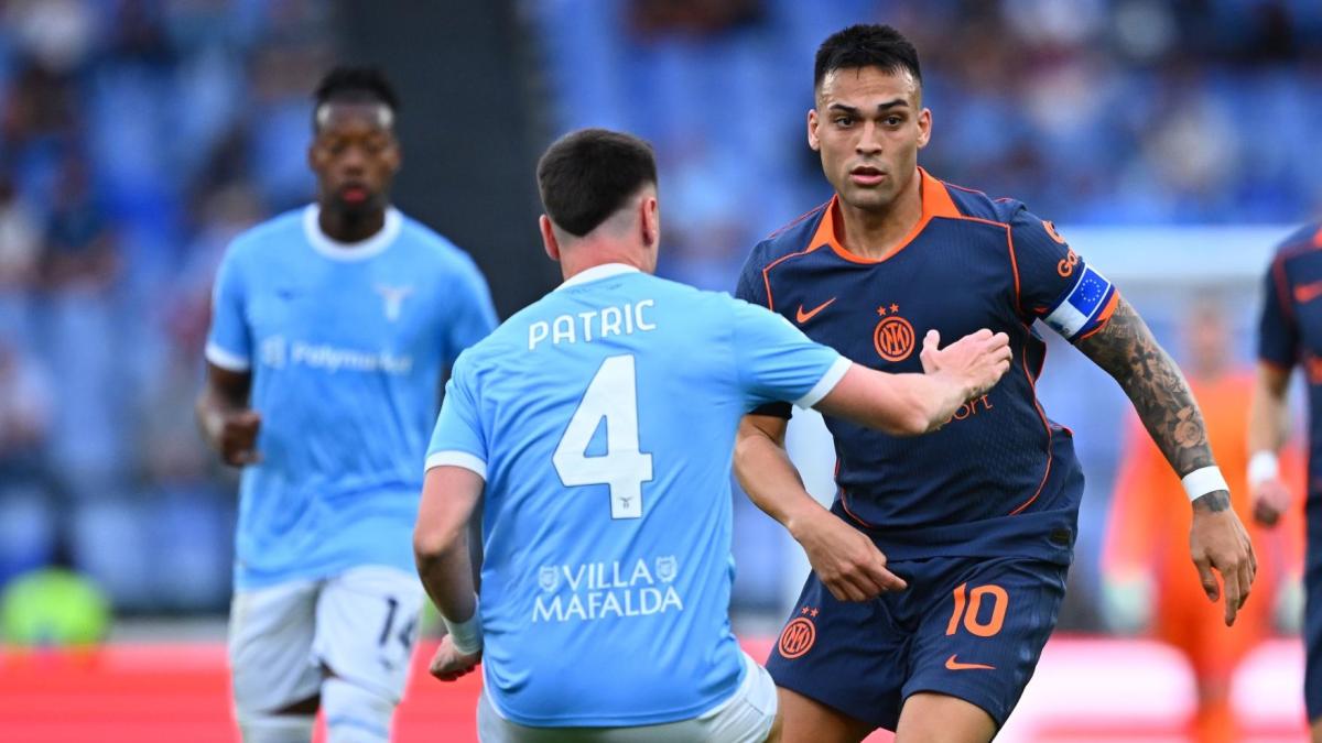 Lazio-Inter LIVE | Risultato e gol in diretta | Finale Coppa Italia