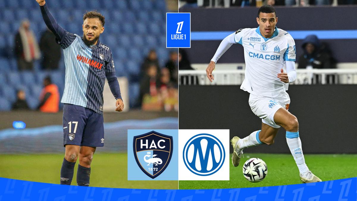 Le Havre – OM : les compositions probables