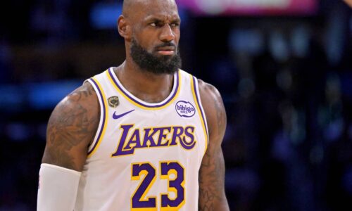 LeBron James Could Make Unwanted NBA History if Thunder Beat Lakers