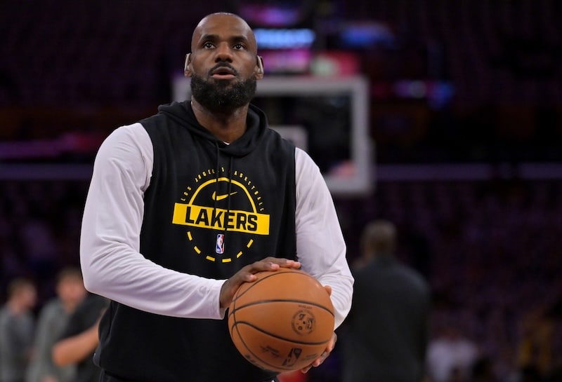 LeBron James’ Options Going Into Summer Of 2026