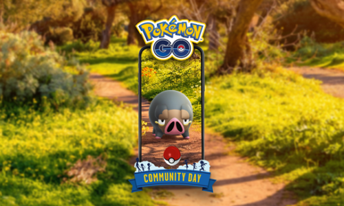 Lechonk Hogs the Spotlight in Pokémon GO’s May 2026 Community Day