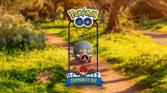Lechonk Hogs the Spotlight in Pokémon GO’s May 2026 Community Day