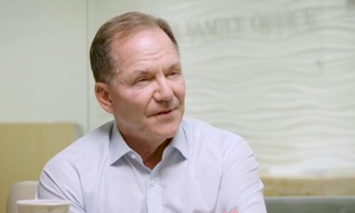 Legendary investor who made an estimated $100 million on 1987 crash says investors could see ‘negative 10-year returns’