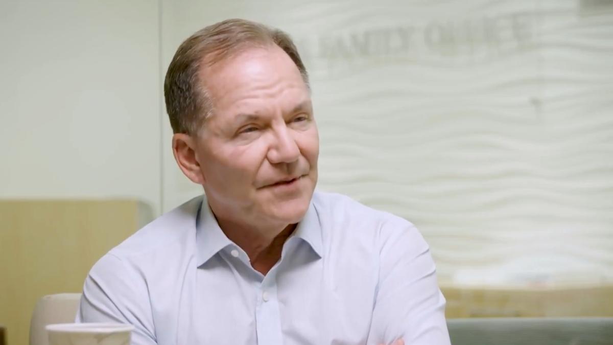 Legendary investor who made an estimated $100 million on 1987 crash says investors could see ‘negative 10-year returns’