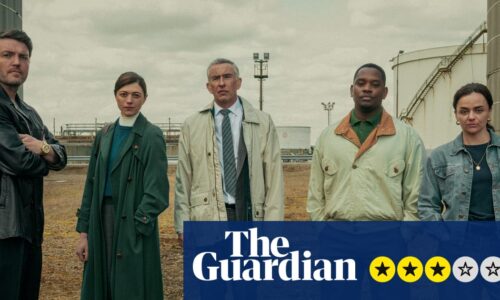 Legends review – Steve Coogan takes on Britain’s biggest drug gang | Television