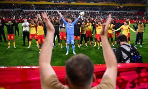 Lens n’a besoin que d’un point contre Nantes pour valider sa qualification en Ligue des champions
