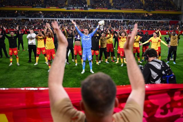 Lens n’a besoin que d’un point contre Nantes pour valider sa qualification en Ligue des champions