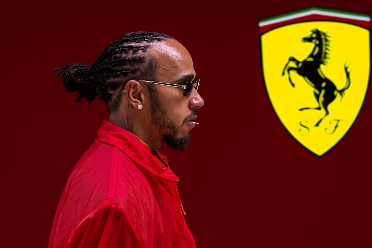 Lewis Hamilton F1 pitlane crash at Canadian Grand Prix infuriated Ferrari
