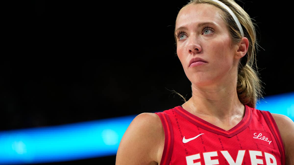 Lexie Hull, Stephanie White on the Same Page Amid Injury Recovery
