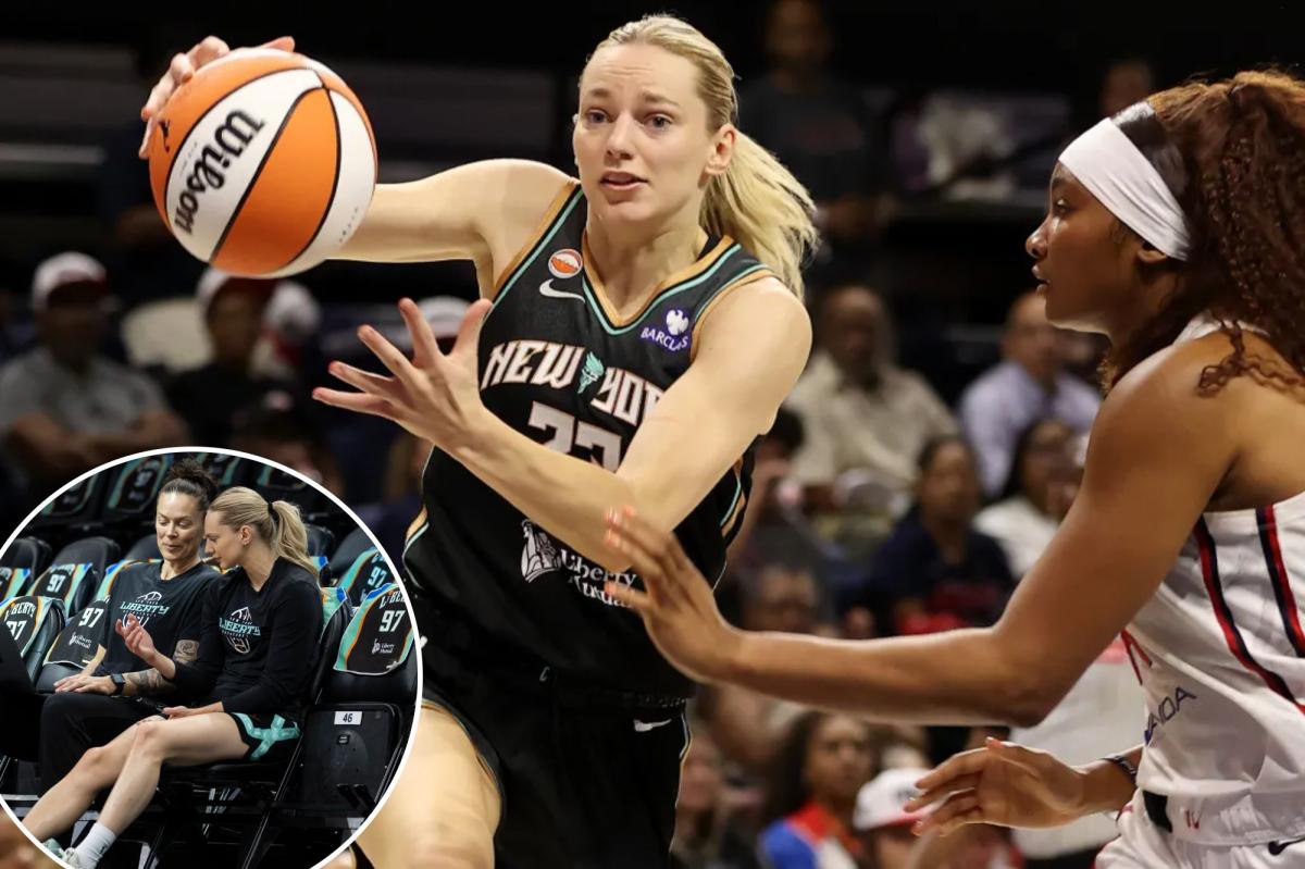 Liberty reaping the benefits of Marine Johannes’ new vibe