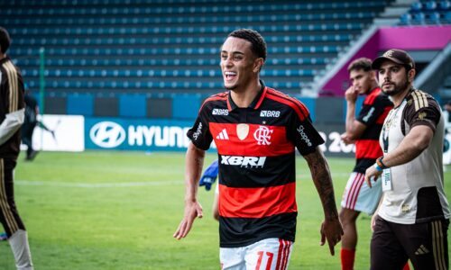 Lille entra na briga por Ryan Roberto e Flamengo dá ok pra valor; veja