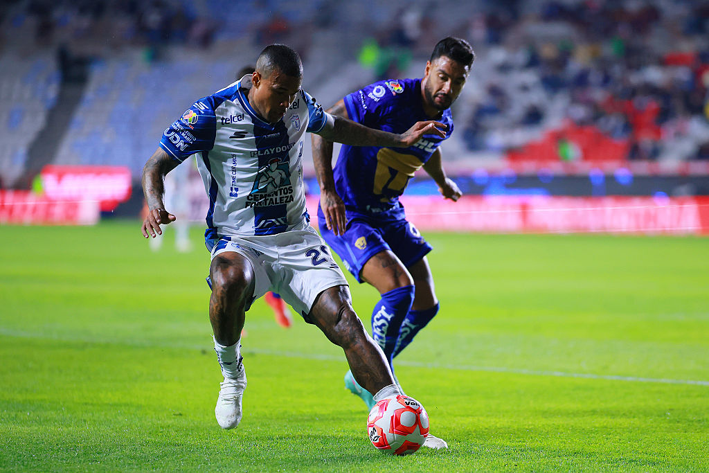 🚨 Line-ups ready for Pachuca – Pumas