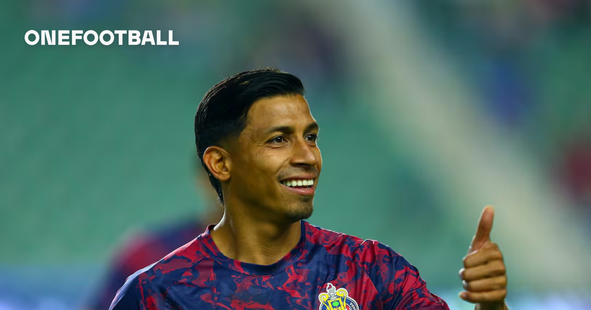 🚨 Line-ups ready for the return leg between Chivas and Tigres