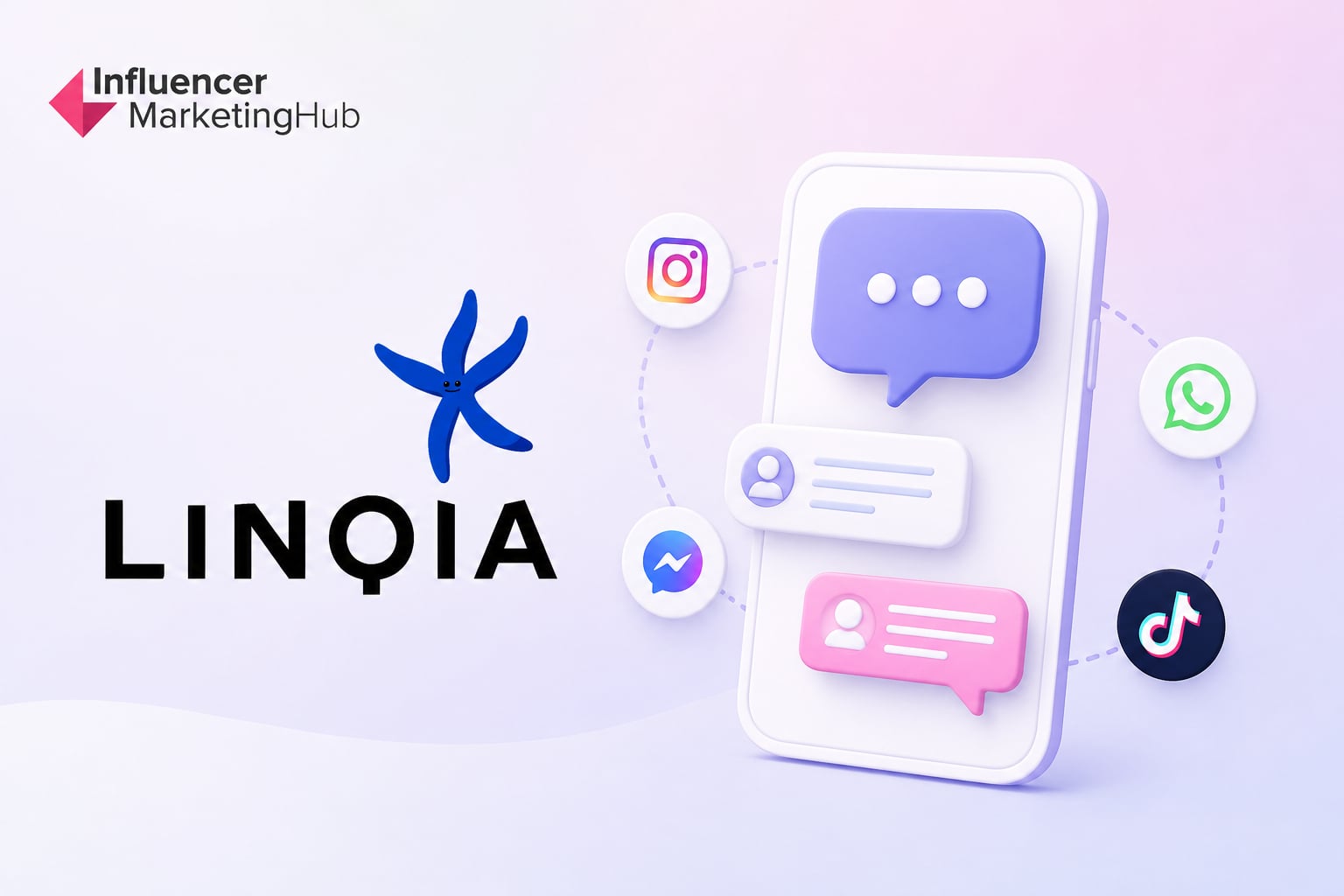 Linqia Wants to Turn Influencer Comments Into Conversion Infrastructure