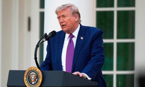 Live Updates: US ceasefire with Iran is on ‘life support,’ Trump says