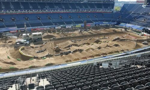 Live Written Updates and Results From Denver Supercross