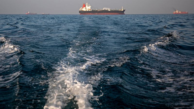 Live updates: US and Iran launch fresh attacks, testing fragile ceasefire