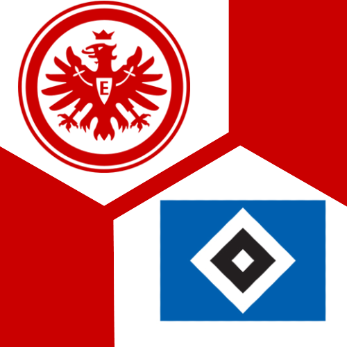 Liveticker | Eintracht Frankfurt - Hamburger SV 0:0 | 32. Spieltag | Bundesliga 2025/26